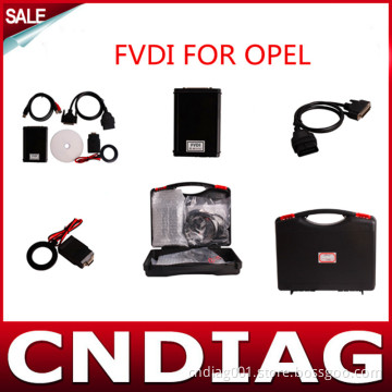 FVDI for Opel ABRITES Commander for Opel and Vauxhall (V5.8)